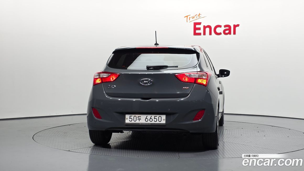 Hyundai i30 2014