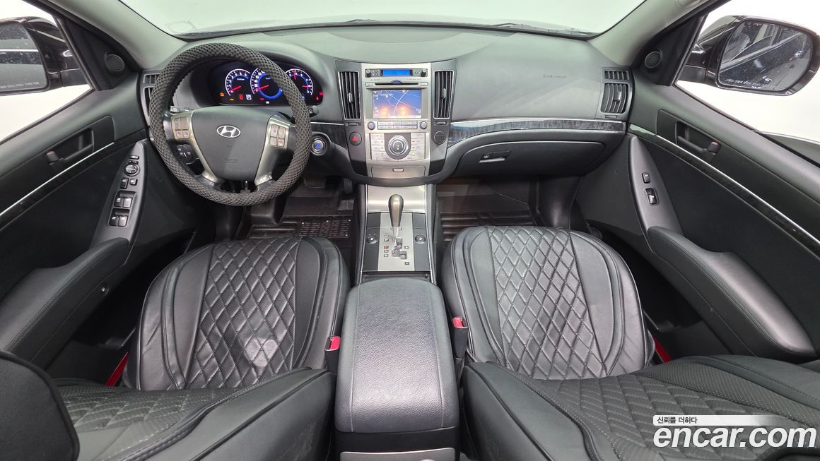 Hyundai Veracruz 2011