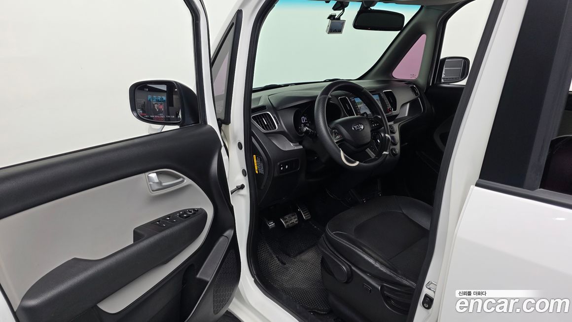 Kia RAY 2015