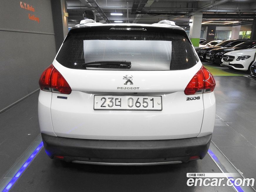 Peugeot 2008 2016