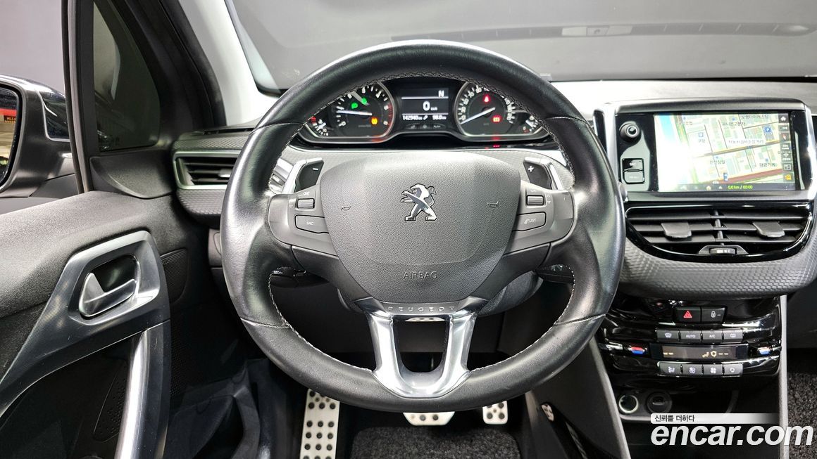 Peugeot 2008 2017