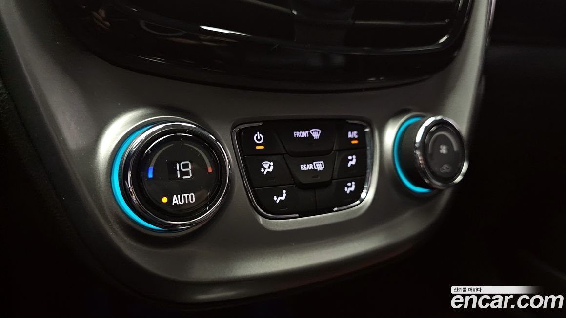 ChevroletGMDaewoo Spark 2016