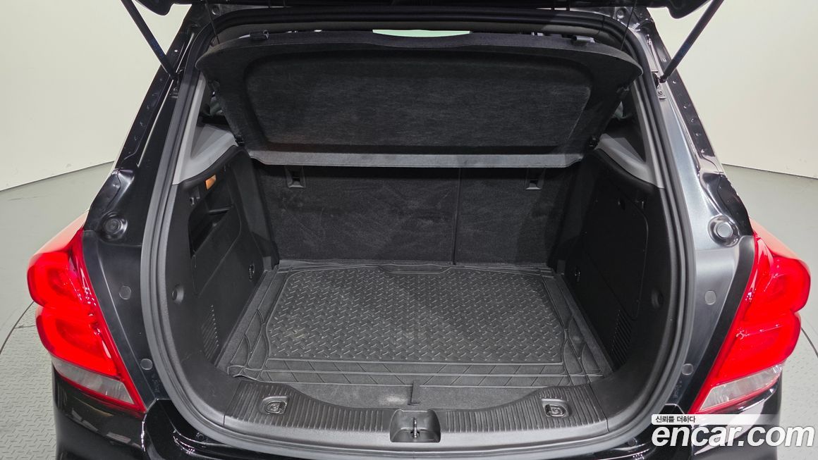 ChevroletGMDaewoo Trax 2017