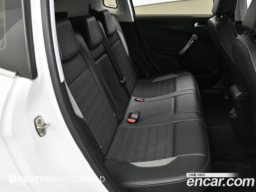 Peugeot 2008 2016