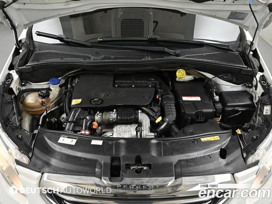 Peugeot 2008 2016