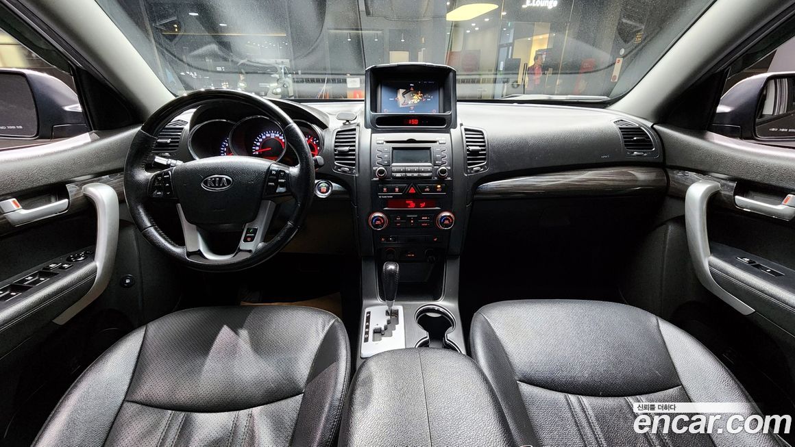 Kia Sorento 2011