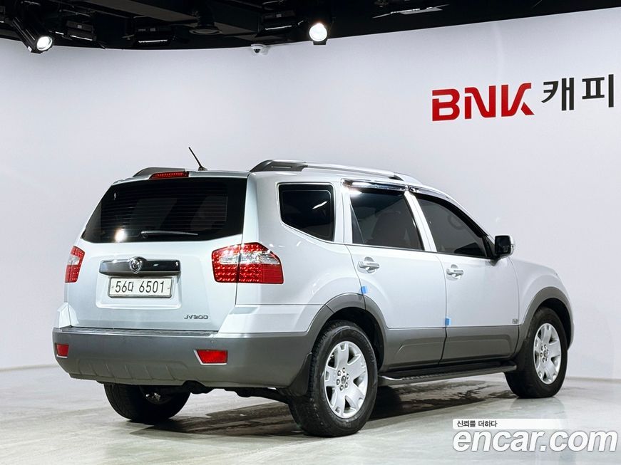 Kia Mohave 2008