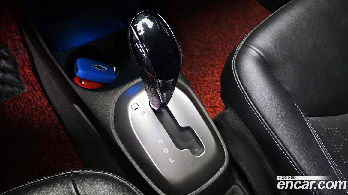 ChevroletGMDaewoo Spark 2016