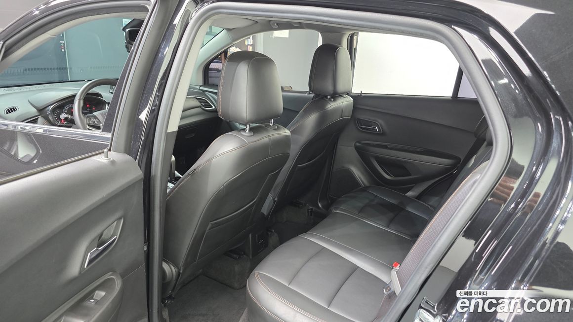 ChevroletGMDaewoo Trax 2017