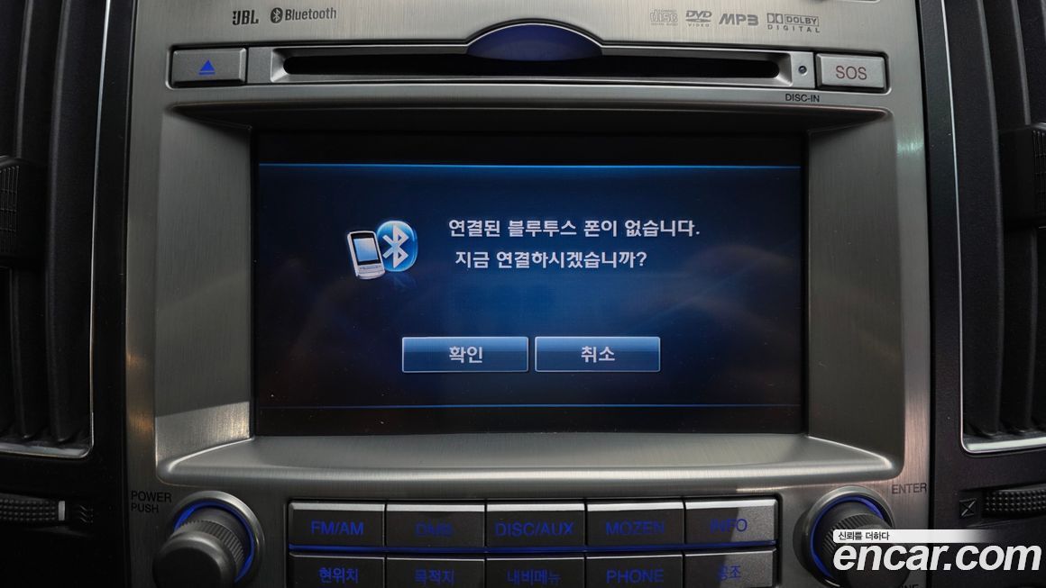 Hyundai Veracruz 2011