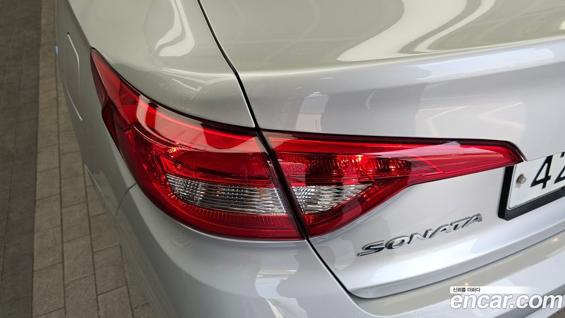 Hyundai Sonata 2015