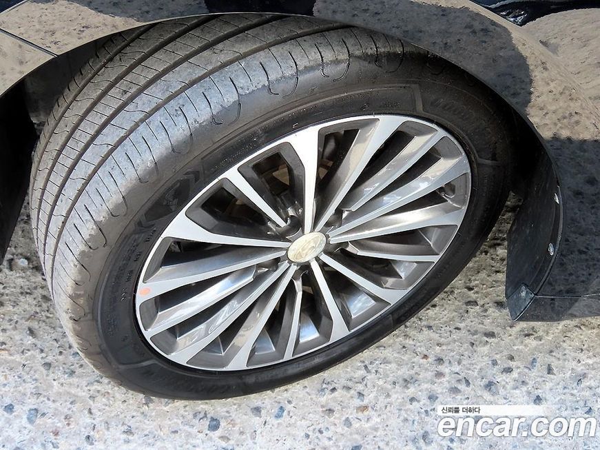 Hyundai Grandeur 2014