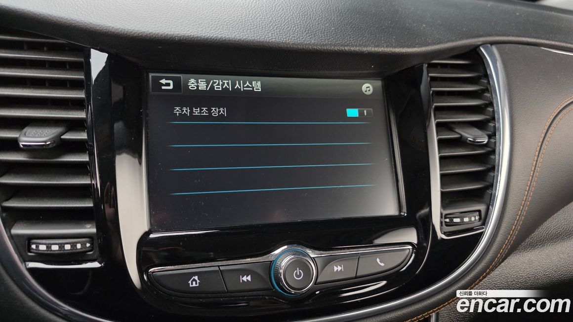 ChevroletGMDaewoo Trax 2017