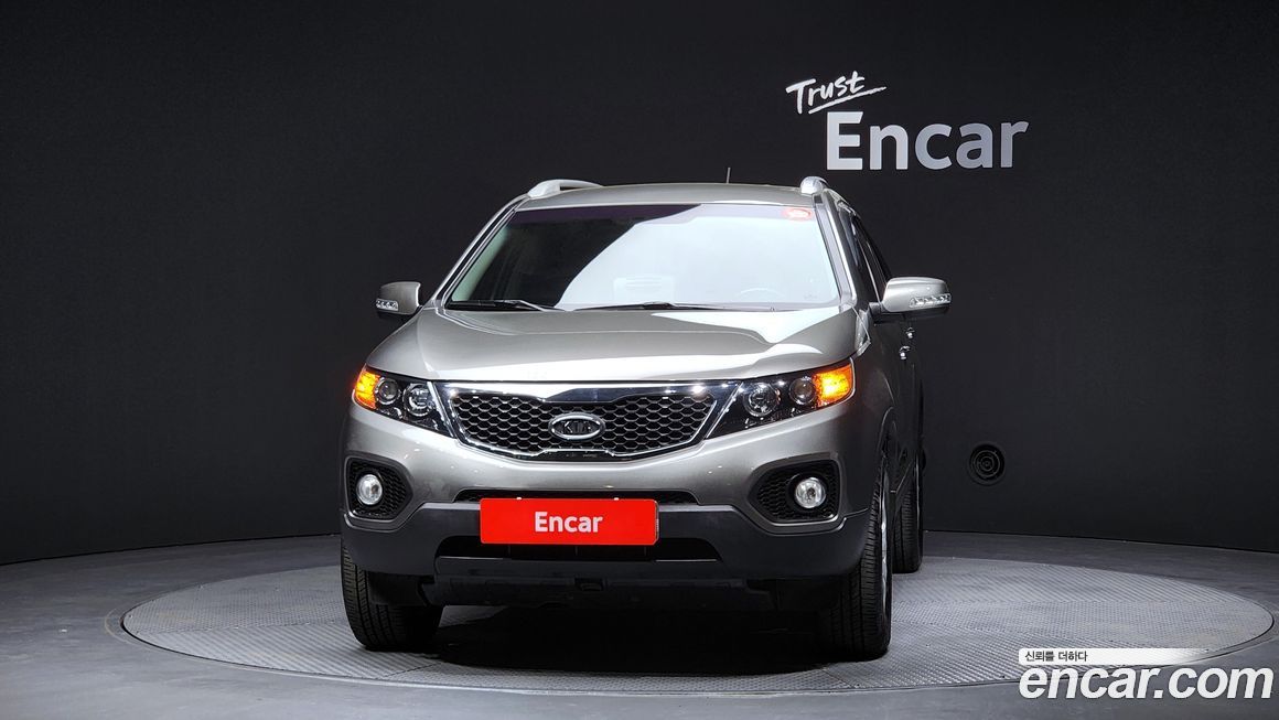 Kia Sorento 2011
