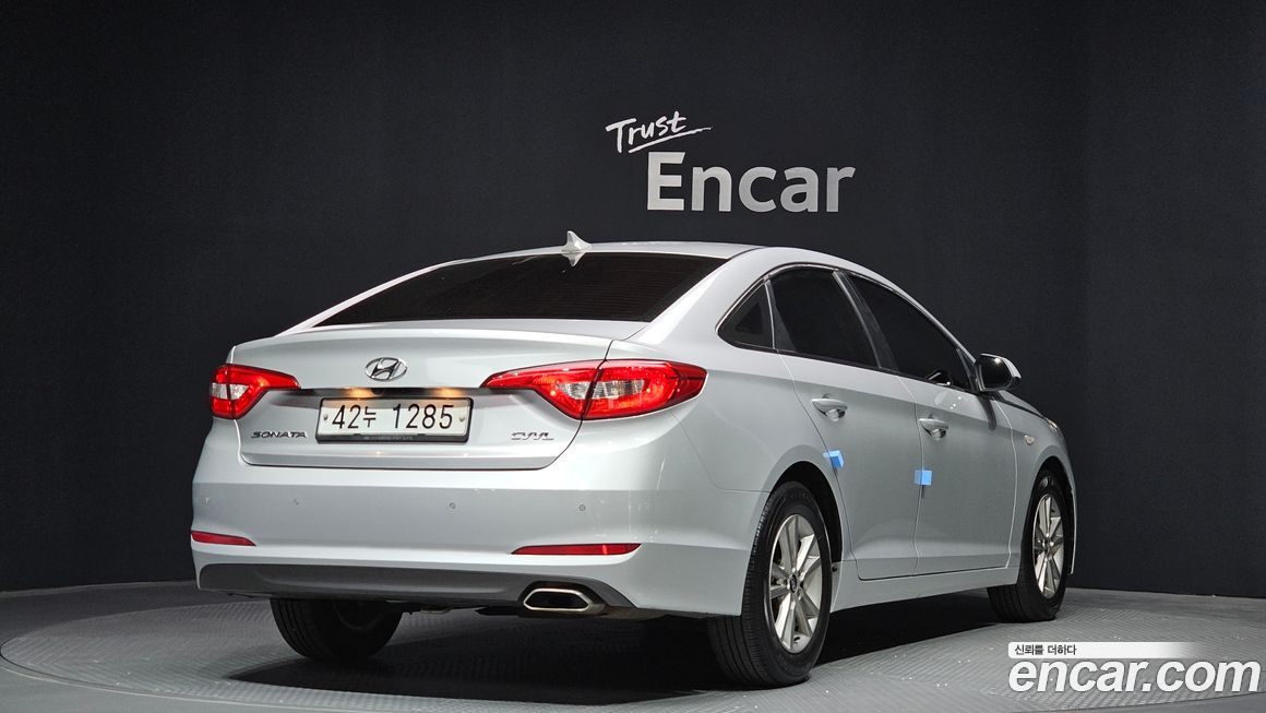 Hyundai Sonata 2015