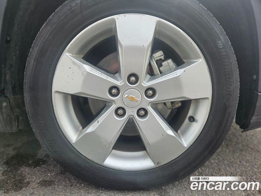 ChevroletGMDaewoo Orlando 2015