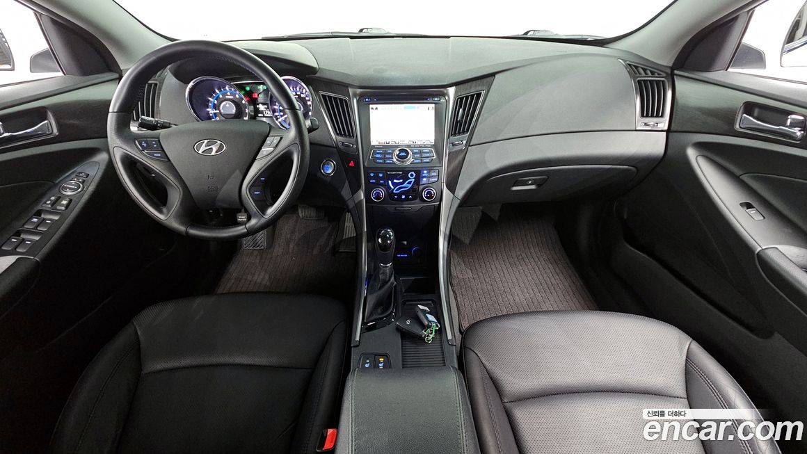 Hyundai Sonata 2012