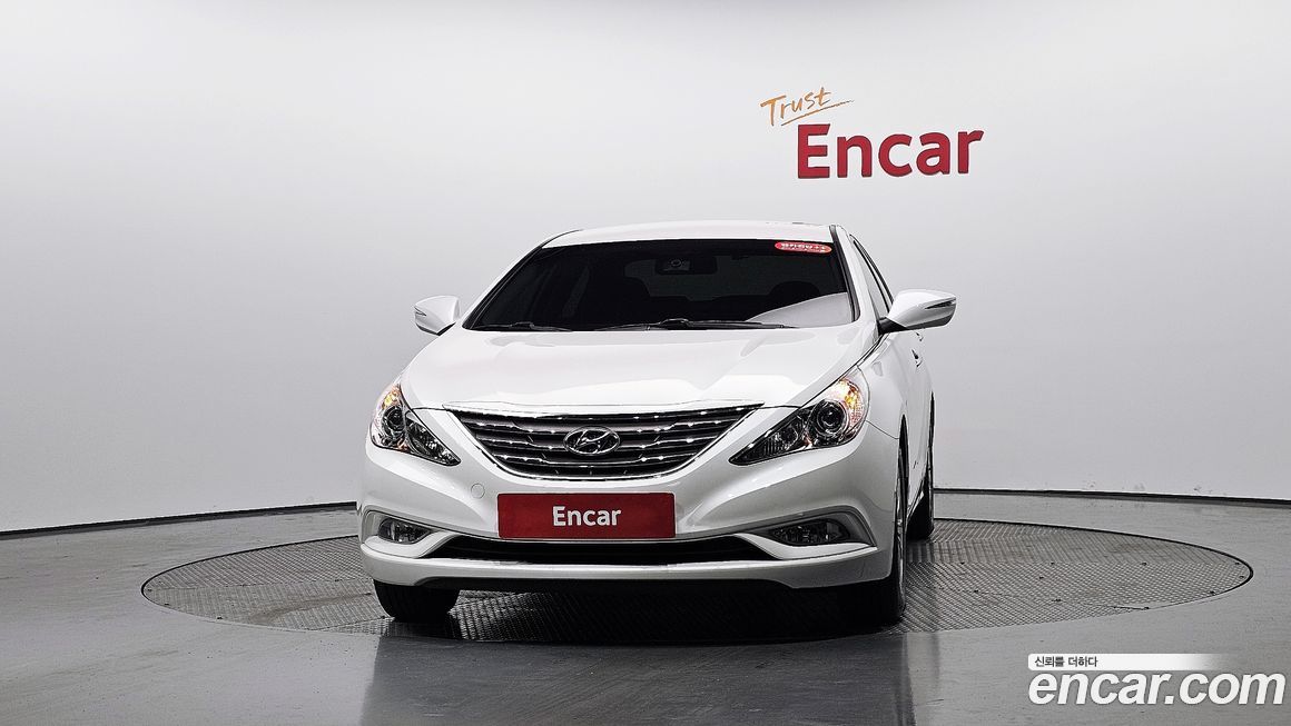 Hyundai Sonata 2012