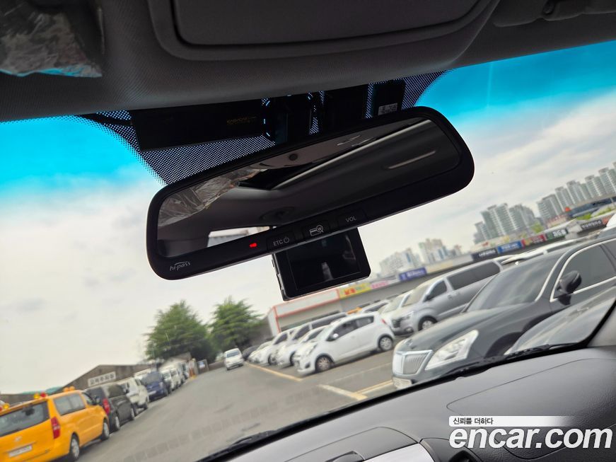 Hyundai Santafe 2012