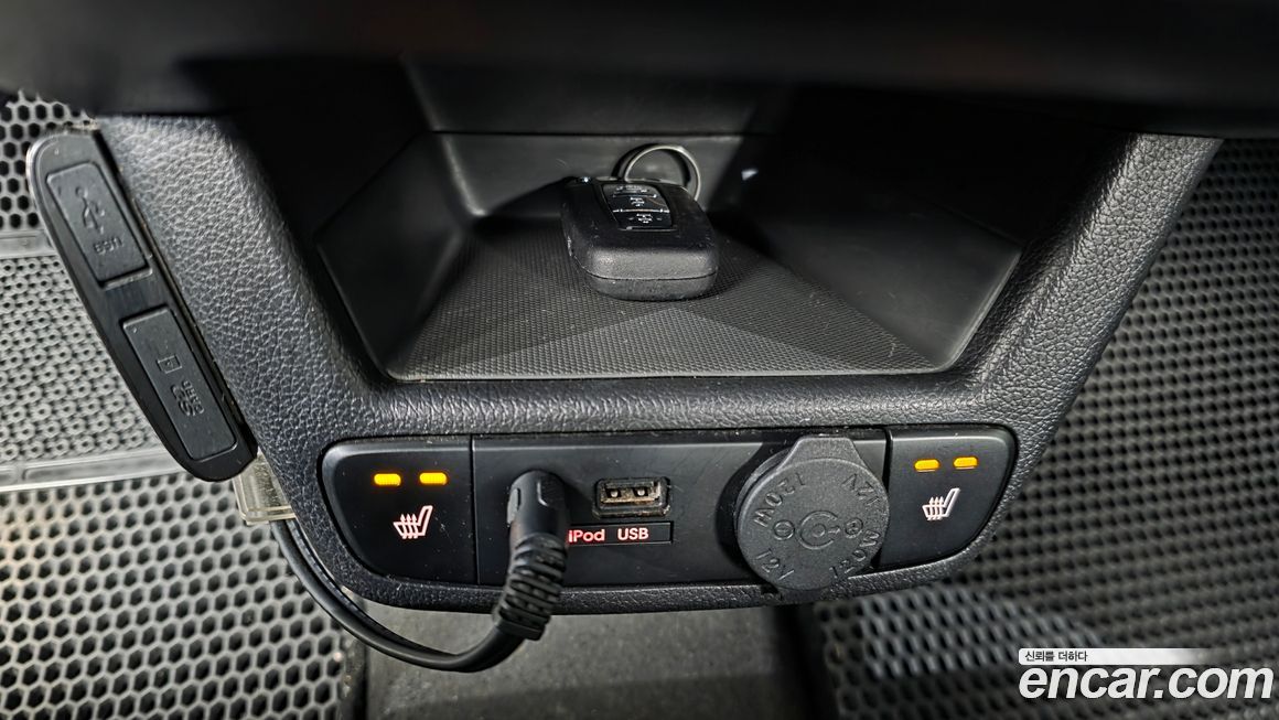 Kia RAY 2015
