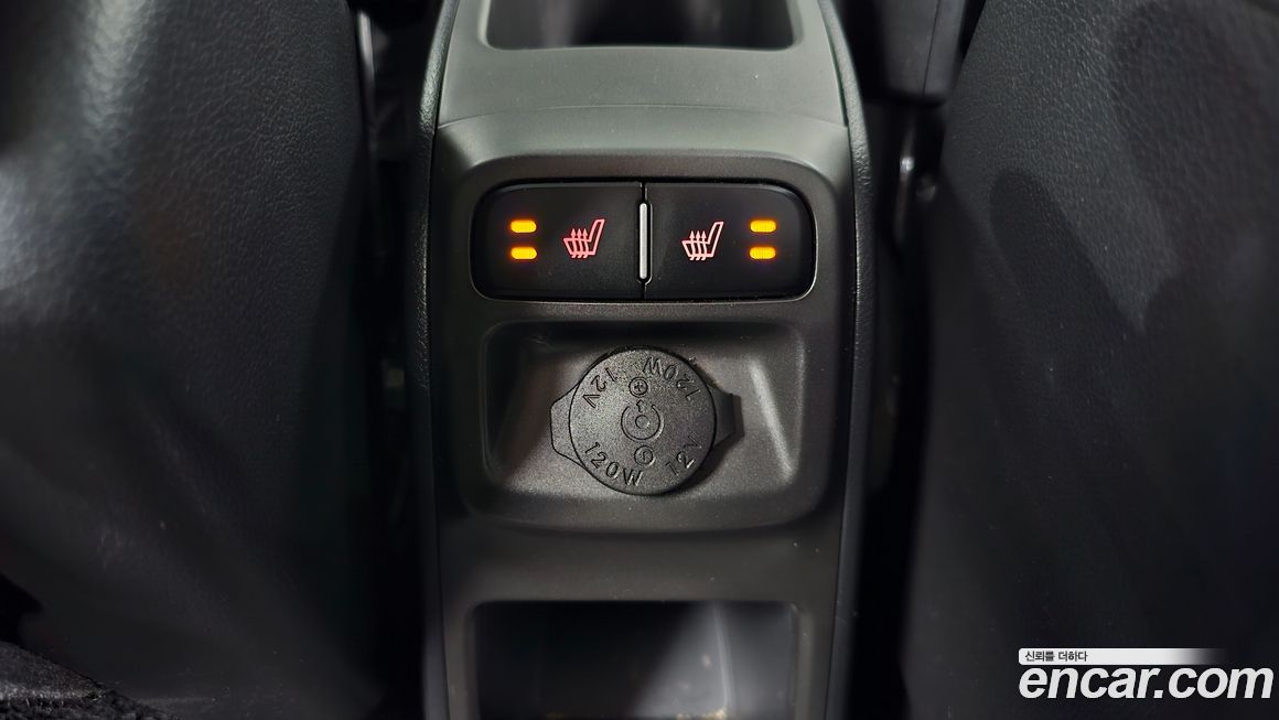 Kia RAY 2012