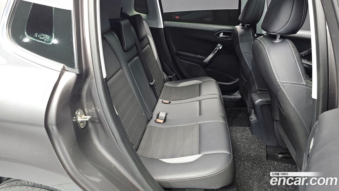 Peugeot 2008 2017