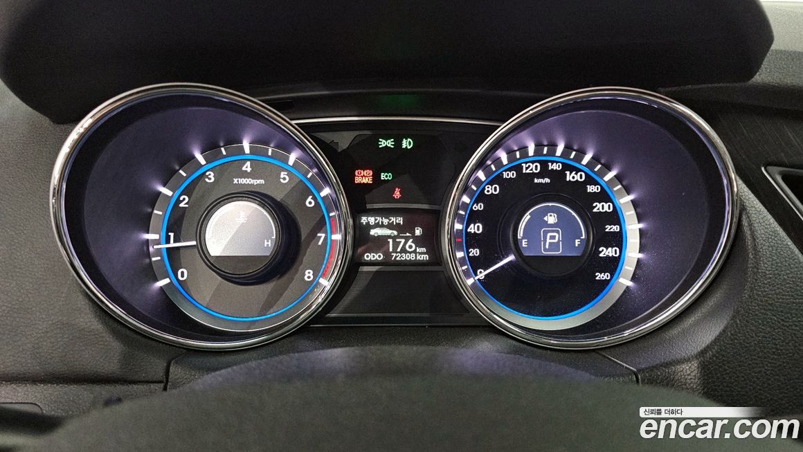 Hyundai Sonata 2012