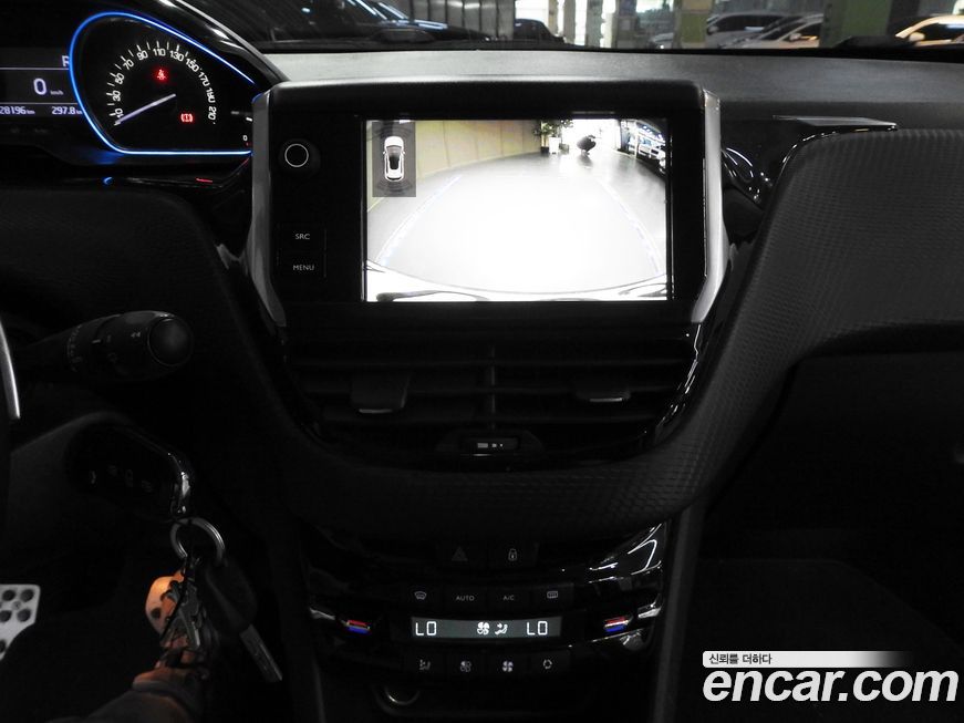 Peugeot 2008 2016