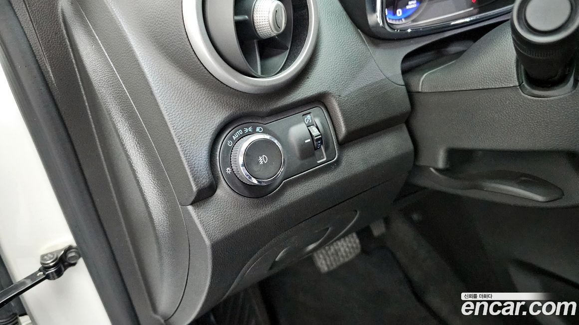 ChevroletGMDaewoo Trax 2015