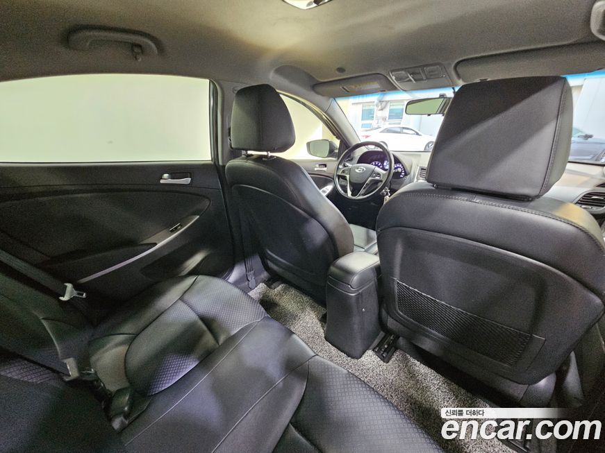 Hyundai Accent 2016