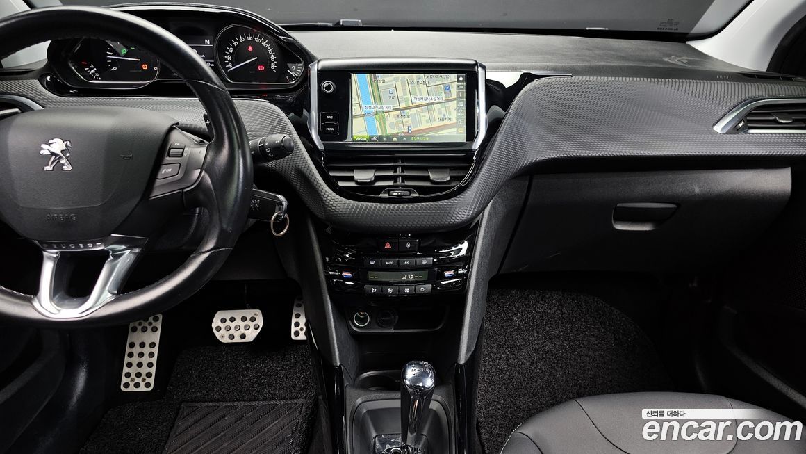 Peugeot 2008 2017