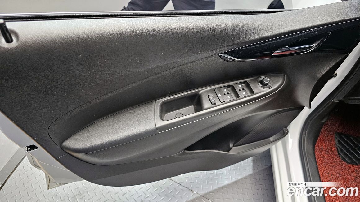 ChevroletGMDaewoo Spark 2016