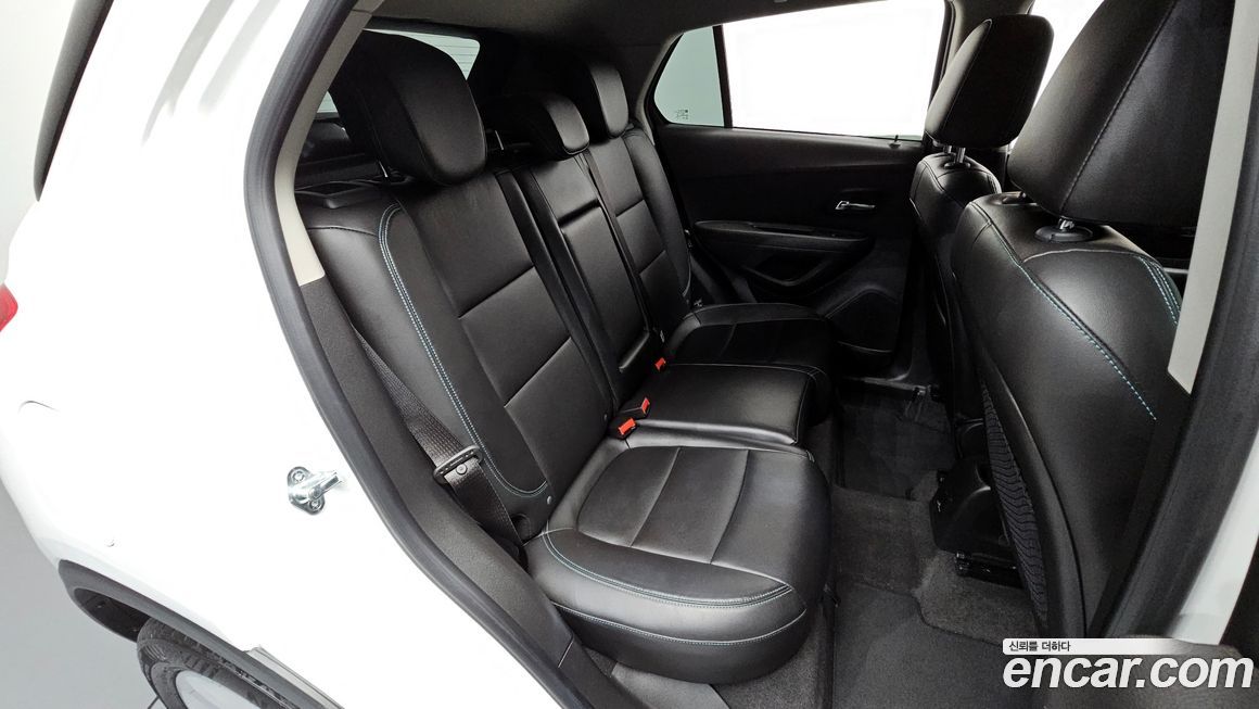 ChevroletGMDaewoo Trax 2015