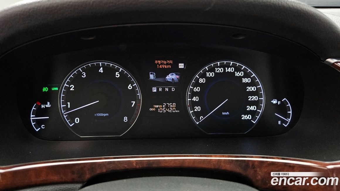 Hyundai Equus 2012