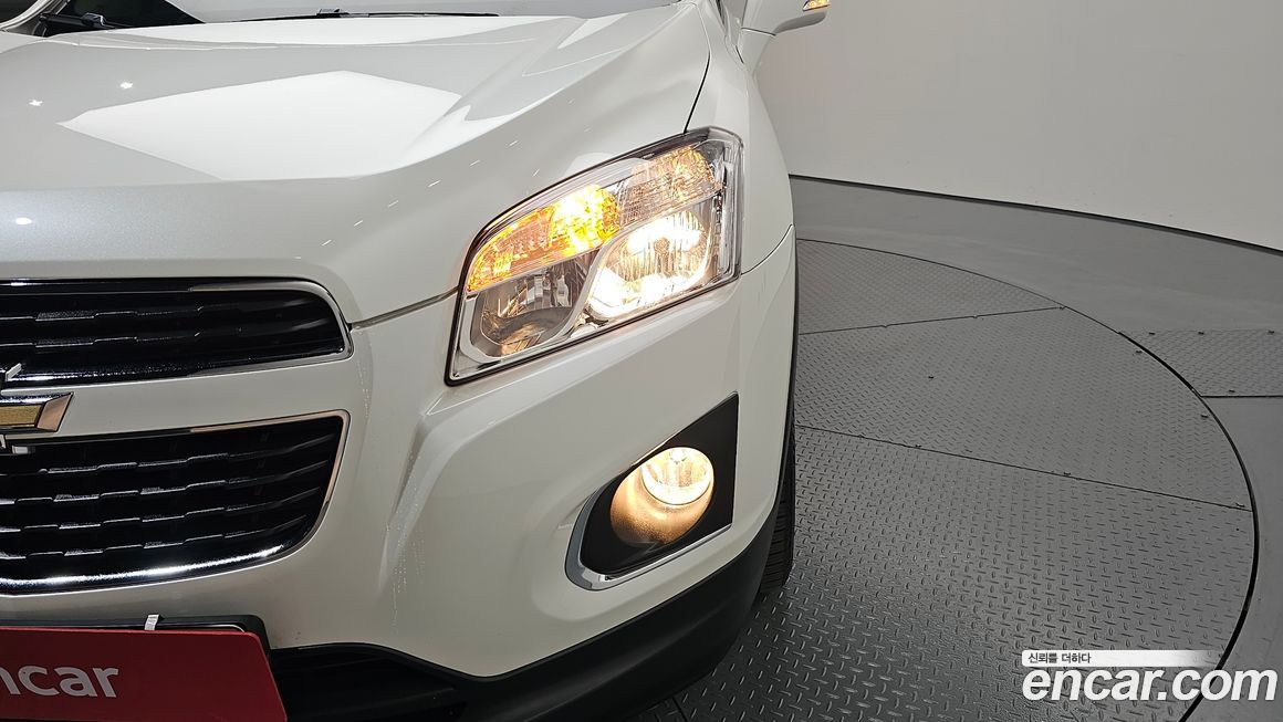 ChevroletGMDaewoo Trax 2015
