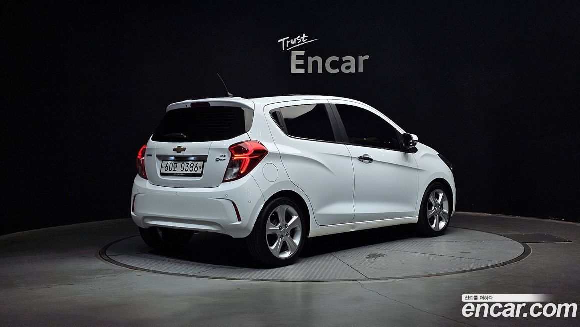 ChevroletGMDaewoo Spark 2016