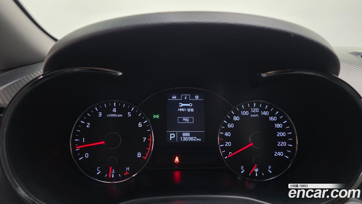 Kia K3 2013