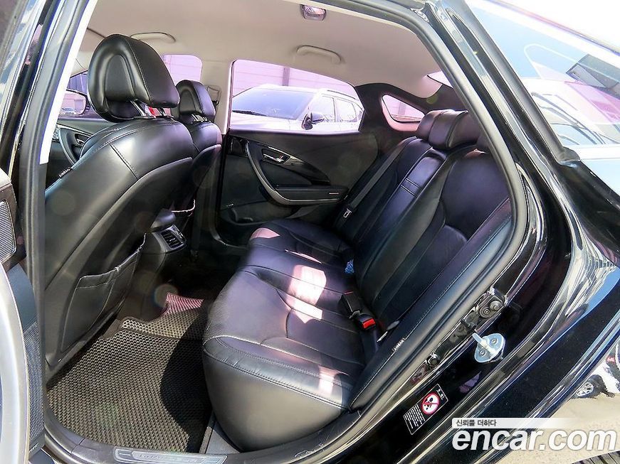 Hyundai Grandeur 2014