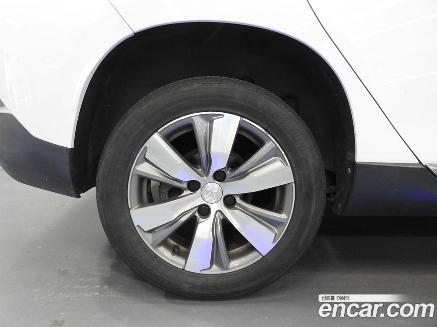 Peugeot 2008 2016