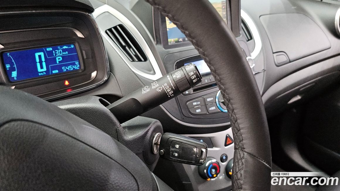 ChevroletGMDaewoo Trax 2015