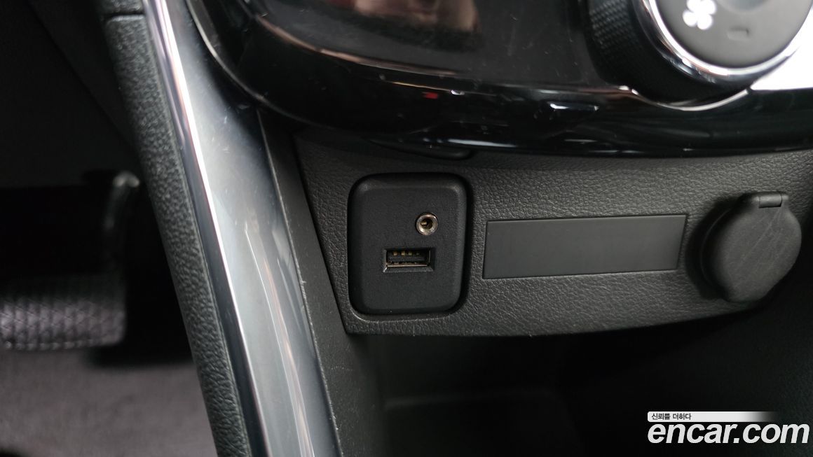 ChevroletGMDaewoo Trax 2017