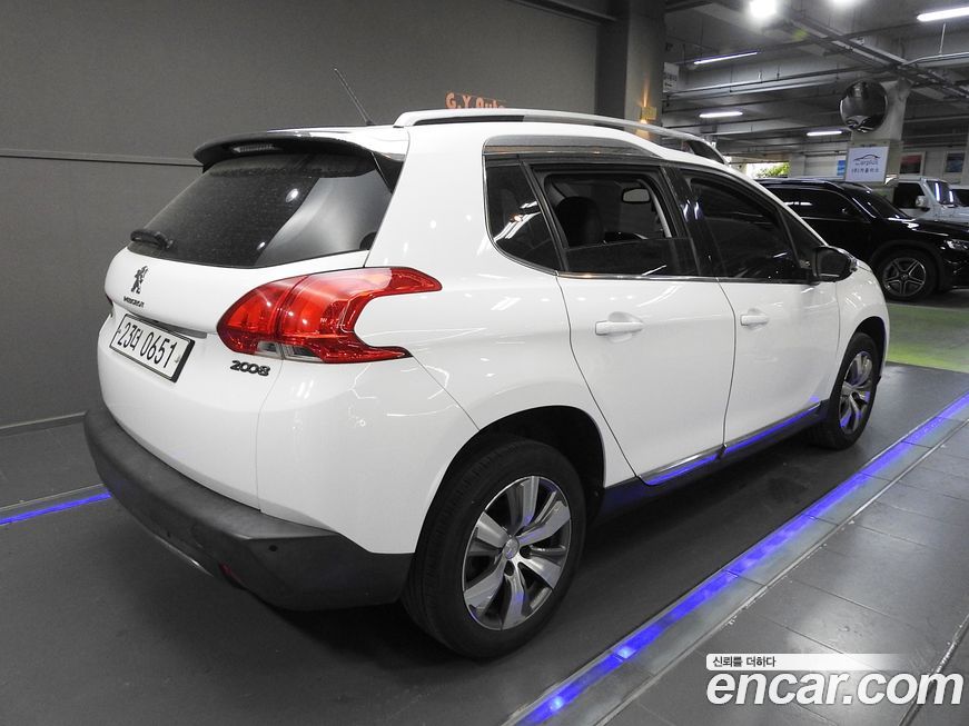 Peugeot 2008 2016