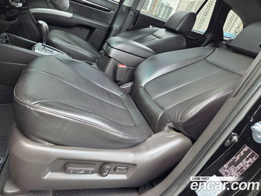 Hyundai Santafe 2012