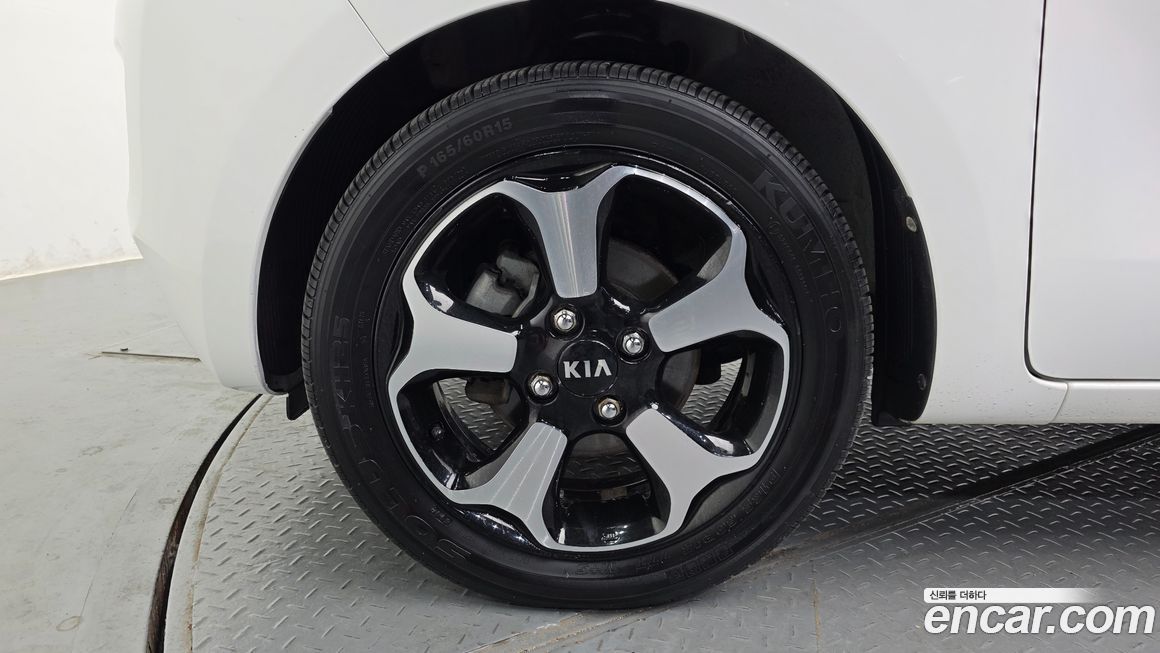 Kia RAY 2015