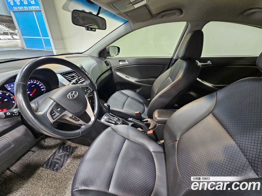 Hyundai Accent 2016