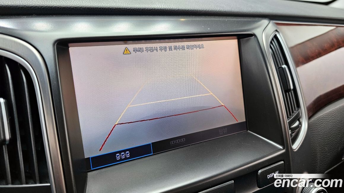 Hyundai Equus 2012