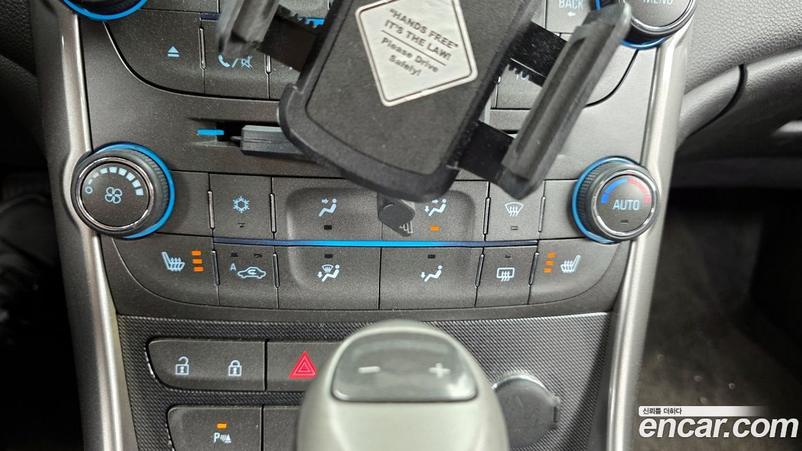 ChevroletGMDaewoo Malibu 2013