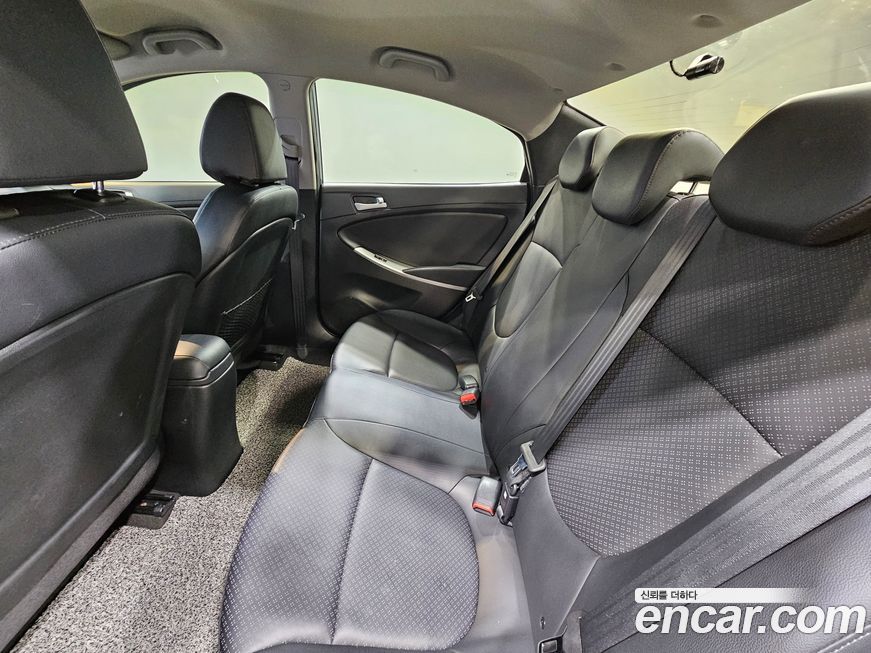 Hyundai Accent 2016