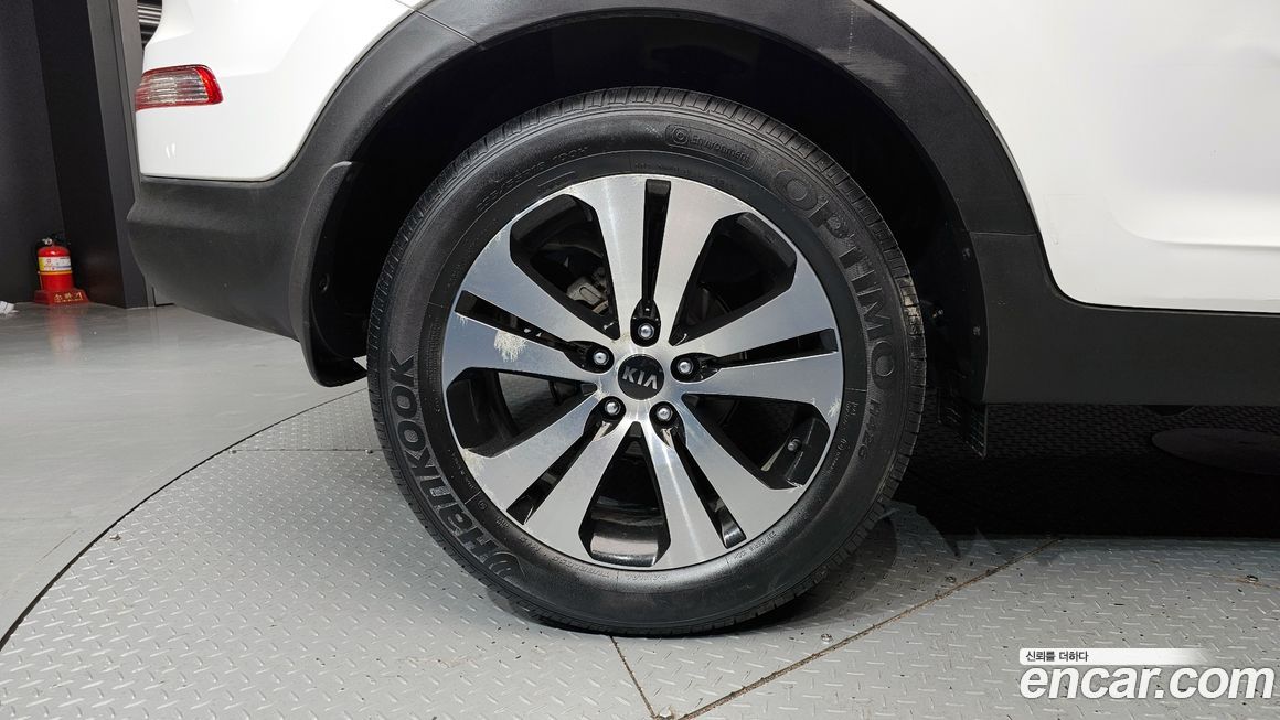 Kia Sportage 2013