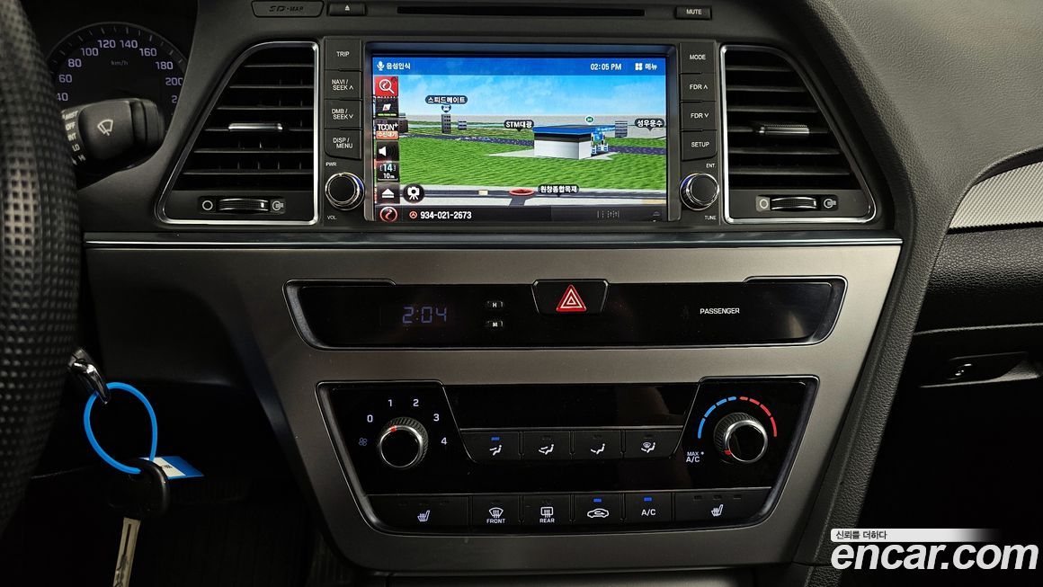 Hyundai Sonata 2015